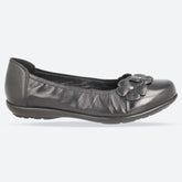 Women's Wide Fit DB Imani Ballet Pumps