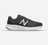 Mens Wide Fit New Balance M411LB2 Walking and Running Trainers