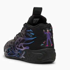PUMA x LAMELO BALL MB.04 Reflections Basketball Mens Sneakers