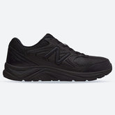 Men's Wide Fit New Balance MW840BK2 Walking Trainers