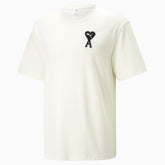PUMA X Ami Tee Unisex Apparel