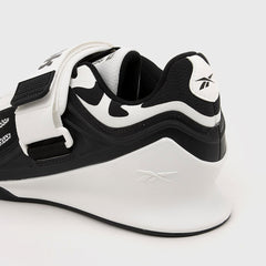 REEBOK - LEGACY LIFTER IV - MEN'S - BLACK/WHITE