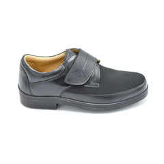 Mens Wide Fit Roamers M195A Shoes