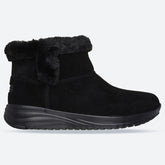 Women's Wide Fit Skechers 144775 Waterproof On The Go Stellar Boots