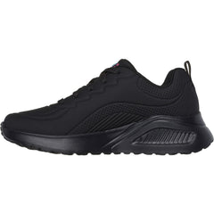 Women's Wide Fit Skechers 177977 Uno Lite Heart Of Hearts Trainers