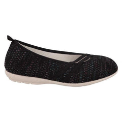 Women's Wide Fit DB Foxtail Canvas