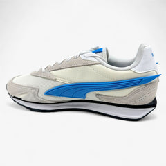 PUMA Lo Rider Tech Retro Marshmallow Black Womens Athletic Sneaker