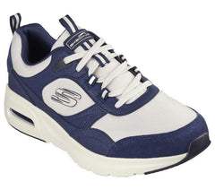 Men's Wide Fit Skechers 232648 Skech-Air Court Trainers