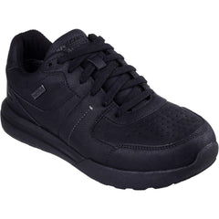 Men's Wide Fit Skechers 205236 Waterproof Netson Trainers