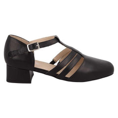 Women's Wide Fit DB Ruby Mid Heel Sandals