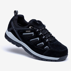 Men's Wide Fit Tredd Well Landscaper Hiking Waterproof Trainers