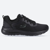 Women's Wide Fit Skechers 12607 Bountiful Quick Path Trainers