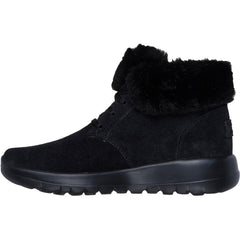 Women's Wide Fit Skechers 144334 On The Go Joy Boots