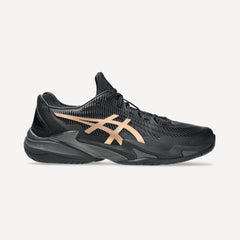 ASICS Court FF 3 Novak Night Energy Men's Hard Court Tennis Shoes