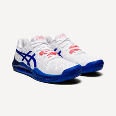 ASICS Gel-Resolution 8 Women's Hard Court Tennis Shoes