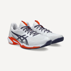 ASICS Solution Speed FF 3 Men's Clay Court Tennis Shoes