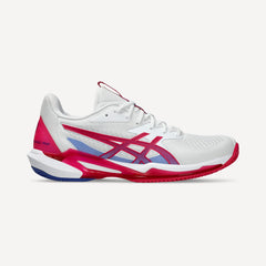 ASICS Solution Speed FF 3 Women's Clay Court Tennis Shoes