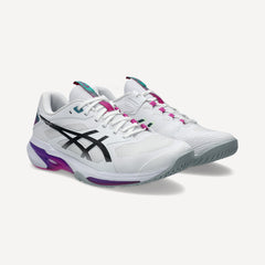 ASICS Solution Speed FF 4 Men's Hard Court Tennis Shoes