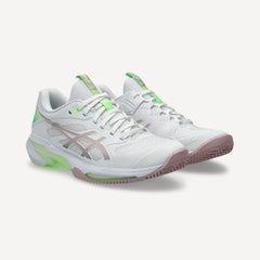 ASICS Solution Speed FF 4 Women's Clay Court Tennis Shoes