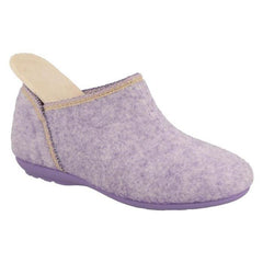 Women's Wide Fit DB Reedmace Ankle Slippers