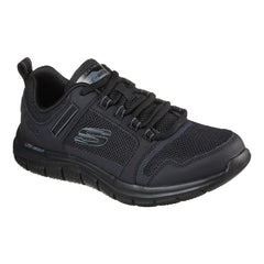 Men's Wide Fit Skechers 232001 Track Knockhill Trainers