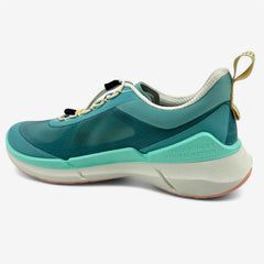 ECCO Biom 2.2 Aquatic Pagoda Womens Athletic Fuidform Sneaker