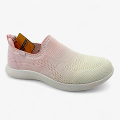 Skechers Vapor Foam Lite Sway Light Pink Womens Athletic Sneaker