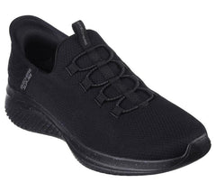 Men's Wide Fit Skechers 232452 Slip-ins Ultra Flex 3.0 Right Away Walking Trainers