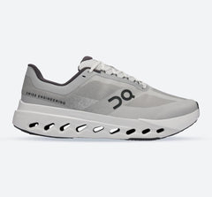 Men's Wide Fit On Cloudsurfer Next Wide Training Shoes - Glacier/White