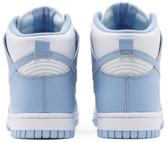 Nike Womens Dunk High Sneakers - 'Aluminum'
