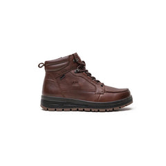 Mens Wide Fit Grunwald A-916 Pullup Tex Trekking Boots