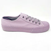 PF Flyers Center Lo Reissue Pastel Purple Womens Retro Sneakers PM11OL2G