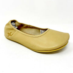 OTZ Shoes Semis Leather Jojoba Womens Slip On Flats Shoes 94112 244