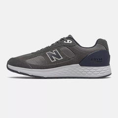Mens Wide Fit New Balance MW1880 Walking Grey Trainers