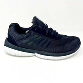 K Swiss Tubes Infinity Black White Kids Running Shoes Sneakers 85480 002