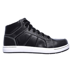 Men's Wide Fit Skechers 77149EC Watab Safety Trainers