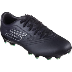 Men's Wide Fit Skechers 252015 Razor Gold FG Wide Fit Football Boots/Trainers