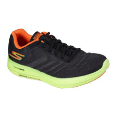 Women's Wide Fit Skechers 130001 Go Run Razor + Sports Trainers