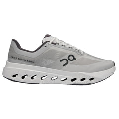 Women's Wide Fit On Cloudsurfer Next Wide Training Shoes - Glacier/White