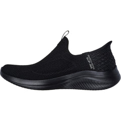 Women's Wide Fit Skechers 150450 Slip-ins Ultra Flex 3.0 Easy Win Trainers