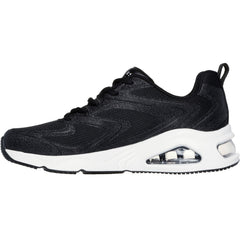 Women's Wide Fit Skechers 177411 Tres-Air Uno Glit Airy Trainers