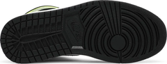 Nike Mens Air Jordan 1 Retro High OG Sneakers - 'Volt Gold'