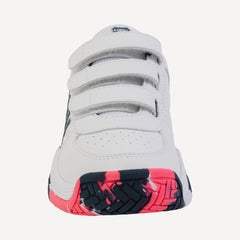 K-Swiss Court Express 2 Strap Kids' Tennis Shoes