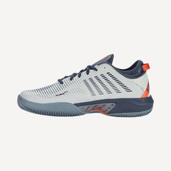 K-Swiss Hypercourt Supreme Men's Clay Court Tennis Shoes