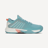 K-Swiss Hypercourt Supreme Women's Clay Court Tennis Shoes