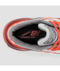 NEW BALANCE U990v6 Miusa "community Red" Unisex Sneakers