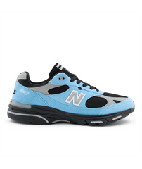NEW BALANCE 993 MiUS "Community Blue" Unisex Sneakers