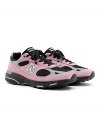 NEW BALANCE 993 MiUS "Pink Taffy" Unisex Sneakers