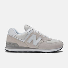 Men's Wide Fit New Balance ML574EVW Walking/Running Trainers - Exclusive - Nimbus Cloud/White ENCAP Width 4E