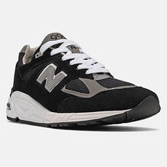 NEW BALANCE (new) M990 V2 MADE IN USA Black Mens Sneakers